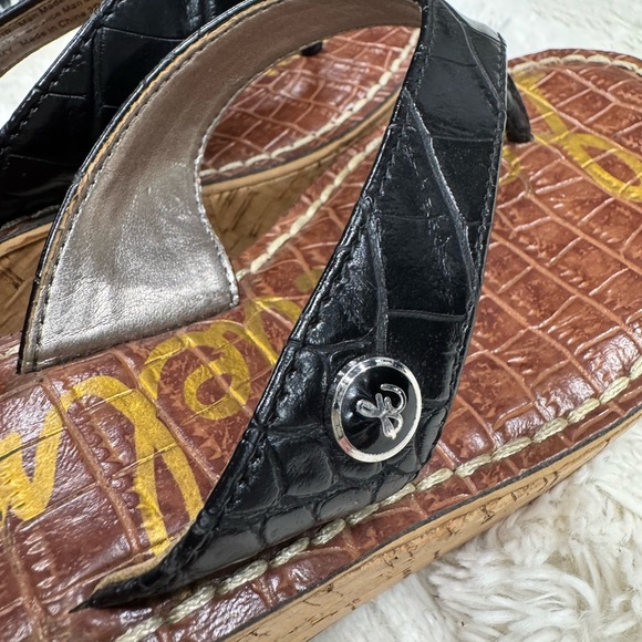 Sam Edelman Sandals Size 5 - Picture 4 of 8